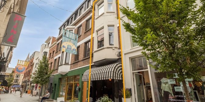 Bedrijfsvastgoed te koop in Geitestraat 15, 2800 Mechelen