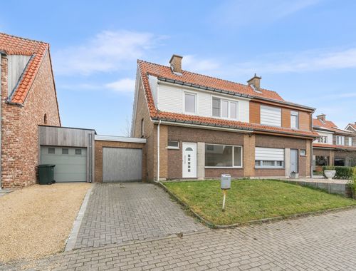                                         Woning te koop in Ooike, € 249.000
