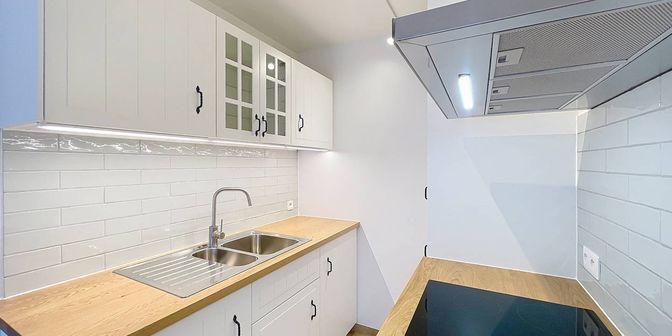 Appartement te huur in Kapelstraat 233 bus 104, 8450 Bredene