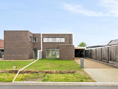                                         Woning te koop in Balen, € 379.900
