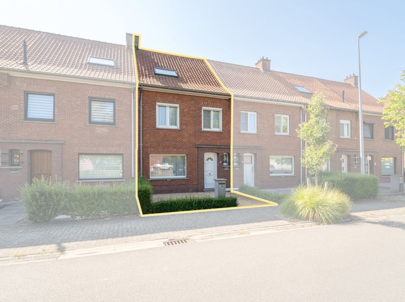 Huis te koop in Oude Pittemstraat 18,
                    8700 Tielt
