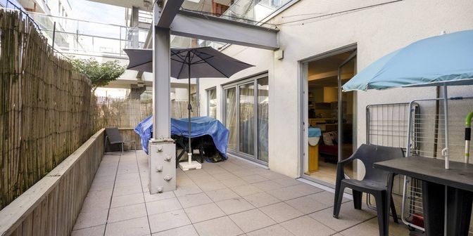 Appartement te koop in Zilverstraat 16 bus 2.14, 1000 Brussel