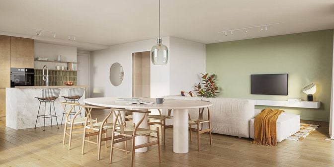 Appartement te koop in Pierre Marchantstraat 21, 1070 Anderlecht