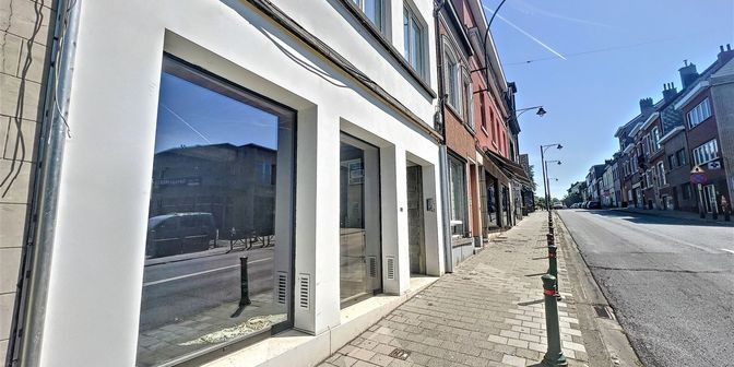 Bedrijfsvastgoed te huur in 1160 Oudergem