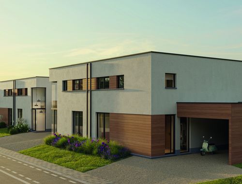                                         Maison à vendre à Otegem, € 320.000
