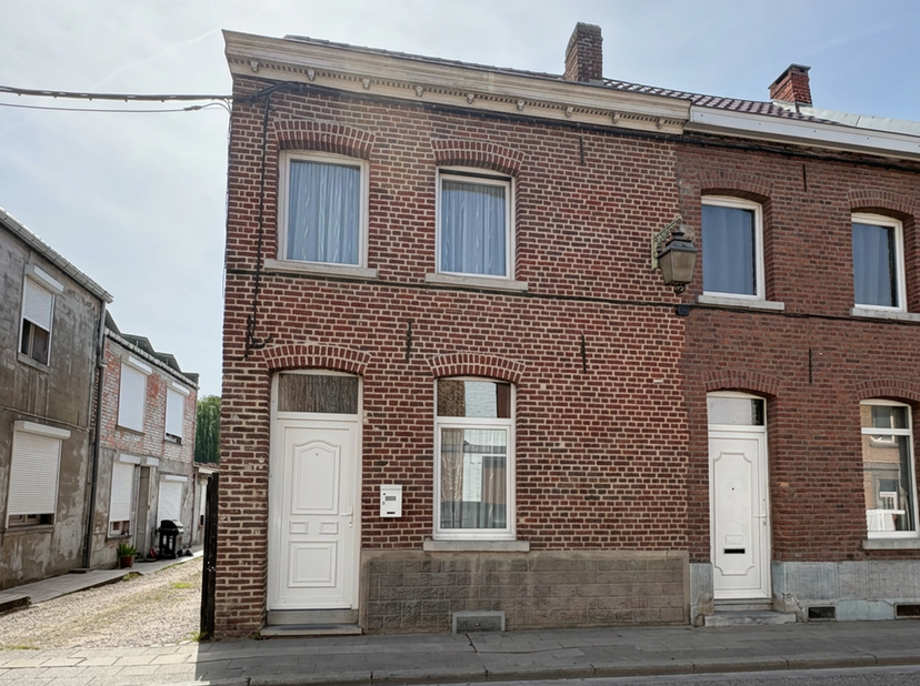 Huis te koop in Rue de Wasmes 97,
                    7301 Hornu