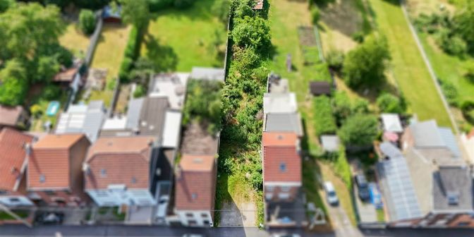 Terrain à vendre à Rue Tienne Saint-Gilles, 6001 Marcinelle