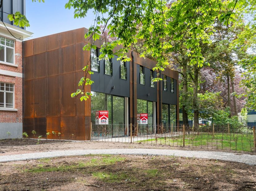 [[ DIT PAND NEEMT DEEL AAN DE ERA OPEN HUIZEN DAG OP 13/6 VAN 16:00 TOT 17:00 ]] Dit project komt in aanmerking voor het verlaagde BTW-tarief van 6% -