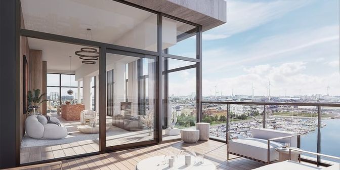 Appartement te koop in Kempenstraat 116, 2000 Antwerpen