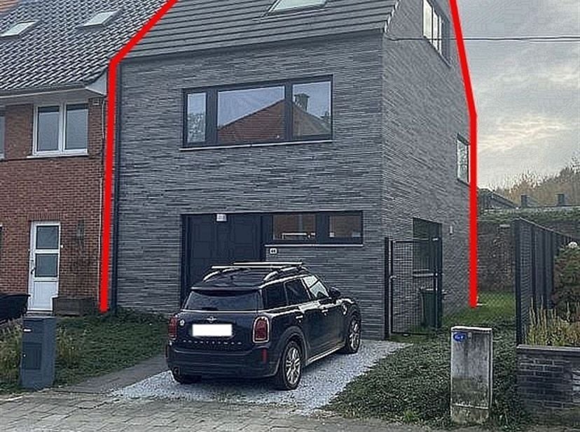 Energiezuinige gezinswoning te huur Heverlee <br />
Ligging: De woning bevindt zich aan de stadsrand van het bruisende Leuven, waar de combinatie van