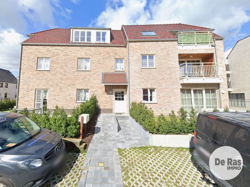 GERESERVEERD! <br />
SERSKAMP - Dit unieke appartement maakt deel uit van een keurige, recente residentie, vlakbij de dorpskern van Serskamp. In de di