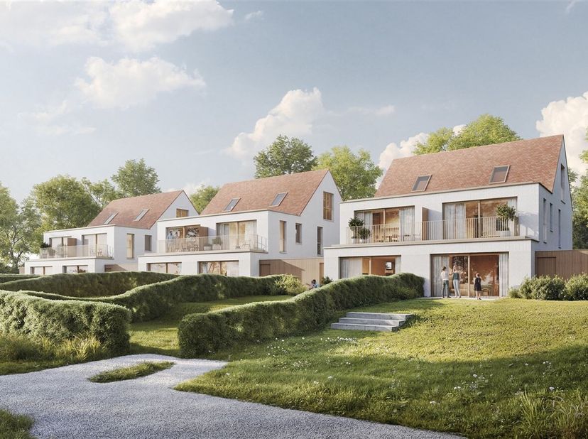 Op een rustige locatie in Duffel, vlak bij het centrum, scholen, winkels en het station, vind je het nieuwbouwproject Parel. Binnen het Parel-project