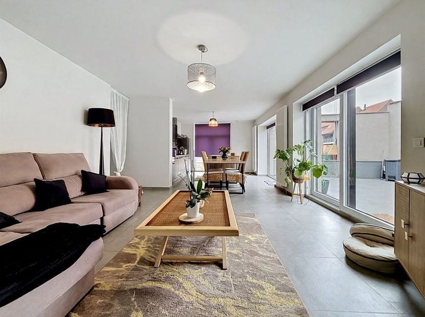 Appartement te koop in Rue Sainte-Germaine 120 bus 0011,
                    7700 Moeskroen