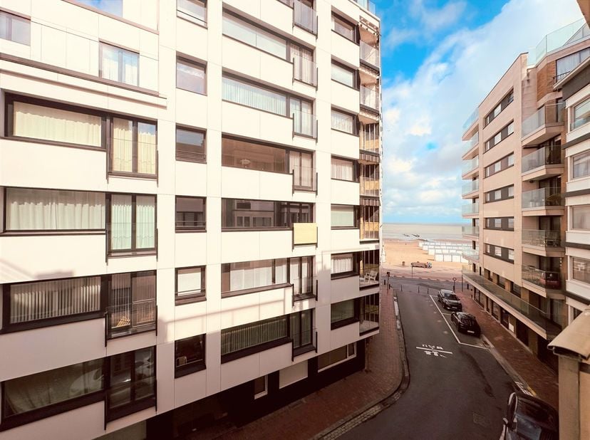 Appartement à vendre
                    à 8300 Knokke