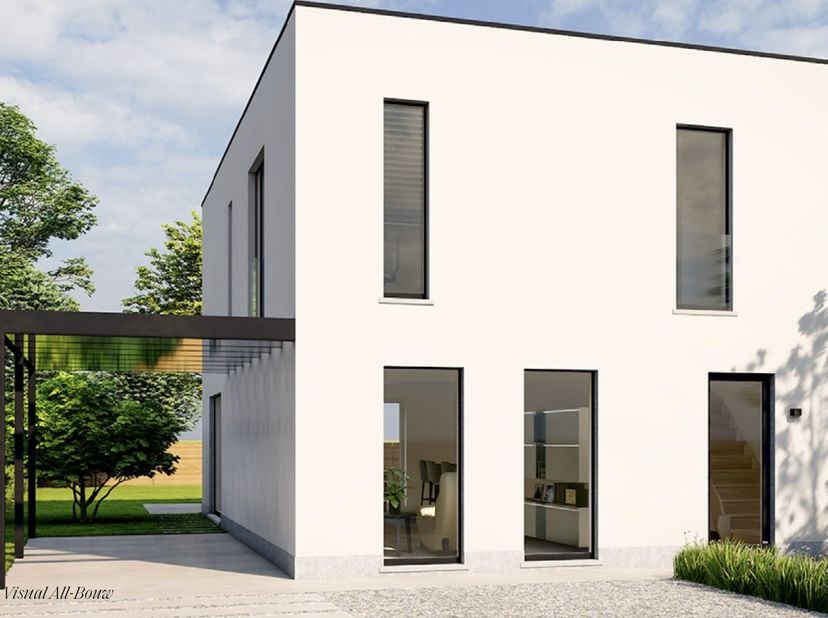 Deze aantrekkelijke bouwgrond van 422 m² is uitstekend gelegen nabij het centrum van Rumbeke, met een vlotte verbinding naar de E403 en AZ Delta. Dank