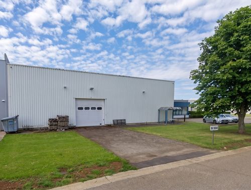                                         Opslagplaats te huur in Aarschot, € 3.500
