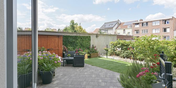 Appartement te koop in Avenue Louis Pierard 57, 1140 Evere
