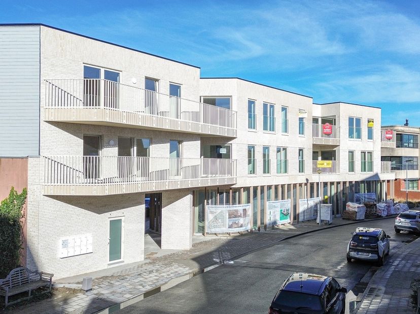 Appartement à vendre
                    à 8420 Wenduine