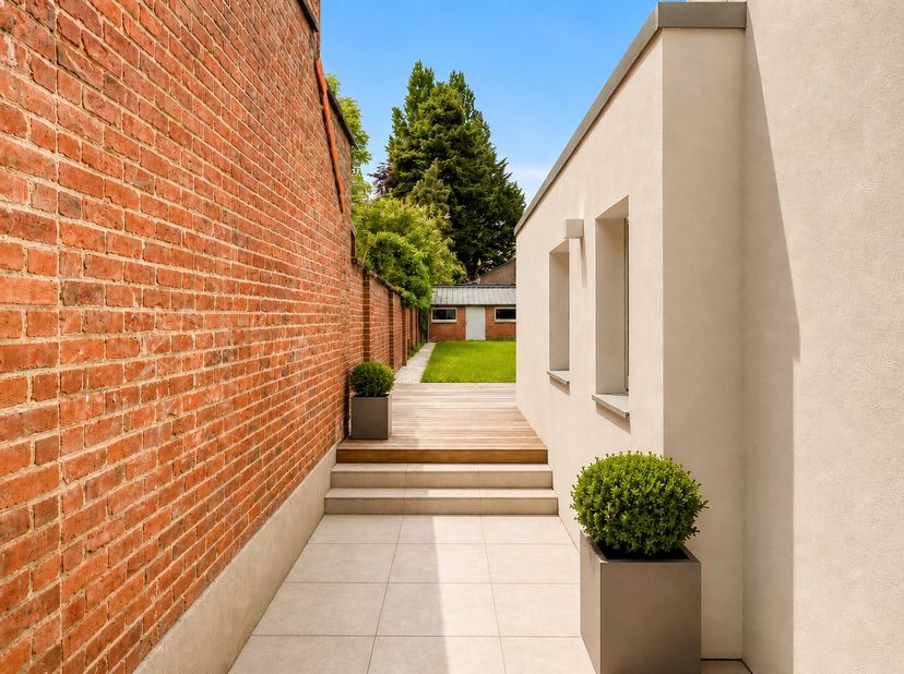 Maison à vendre
                    à 8870 Izegem