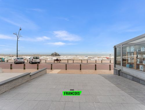                                         Duplex à vendre à Blankenberge, € 400.000
