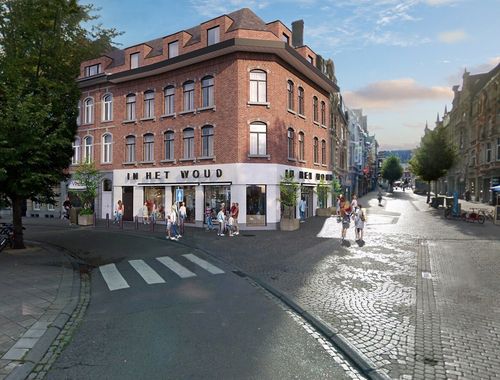                                         Studio met slaaphoek te huur in Leuven, € 890
