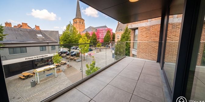 Appartement te huur in Dorpsstraat 23 bus 2.1, 3590 Diepenbeek