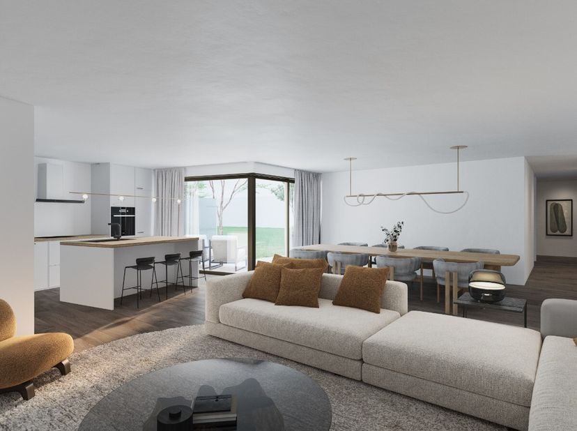 Appartement te koop in Beiaardhof 5-9,
                    2870 Puurs