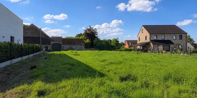 Grond te koop in Moldergem 54A, 9630 Sint-Denijs-Boekel