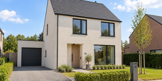 Huis te koop in 8740 Pittem