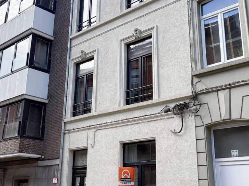 Appartement te huur in Jan Frans Willemsstraat 9 bus 001,
                    9000 Gent