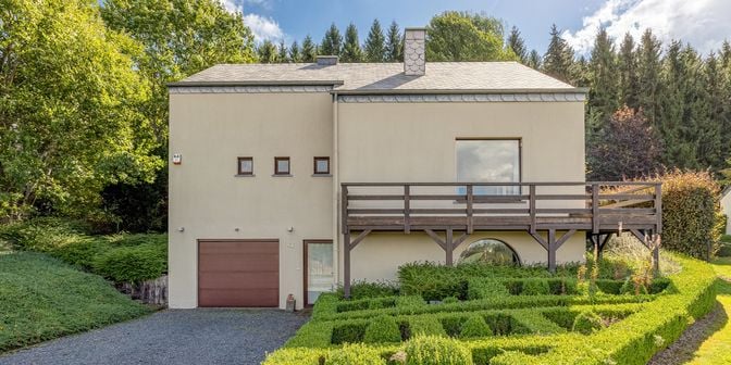 Huis te koop in Rue du Barrage 48, 6660 Nadrin