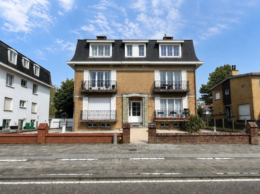 Appartement à louer
                    à 8380 Zeebrugge