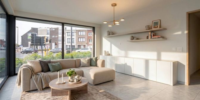 Appartement te koop in Brugsesteenweg 132 bus 00.01, 8800 Roeselare