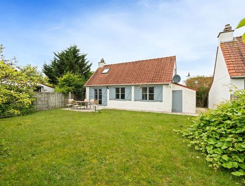                                         Eengezinswoning te koop in Bredene, € 239.000
