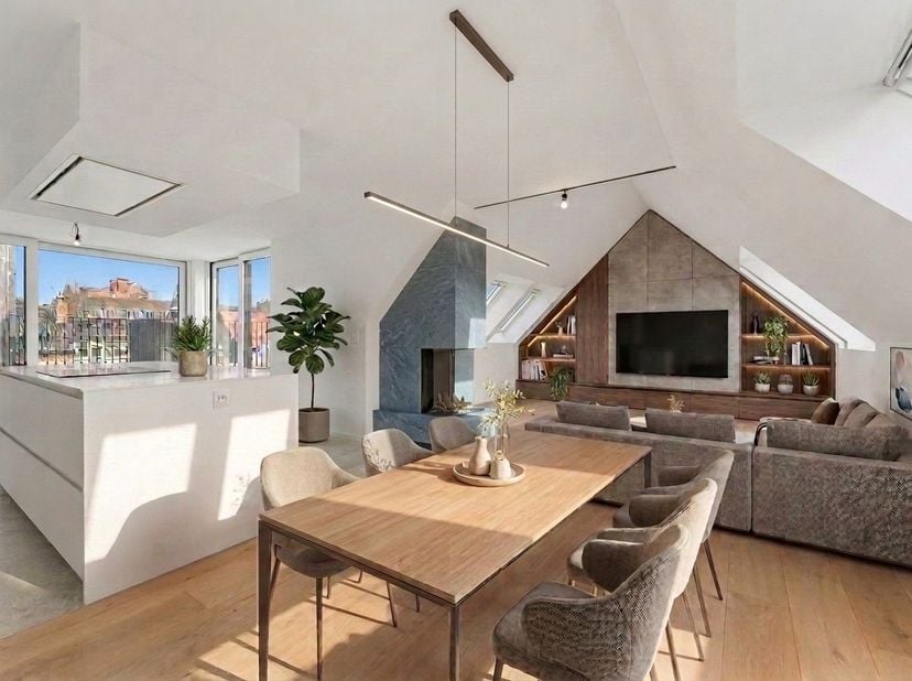 Ervaar uitzonderlijk wooncomfort in dit high-end nieuwbouwappartement, strategisch gelegen nabij het centrum van Ieper.<br />
Met een royale bewoonbar