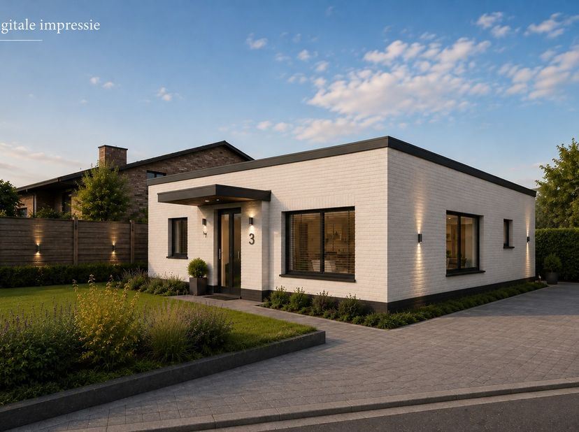 Maison à vendre
                    à 3530 Houthalen