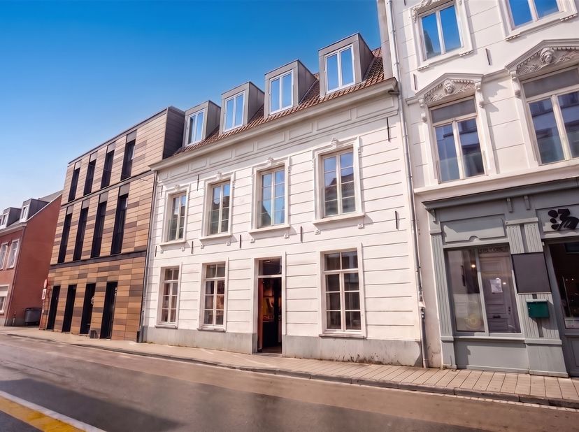 Appartement te koop in Tiensestraat 134 bus 0202,
                    3000 Leuven