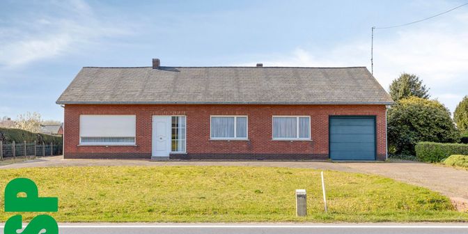 Huis te koop in Eindhoutsebaan 70, 2450 Meerhout