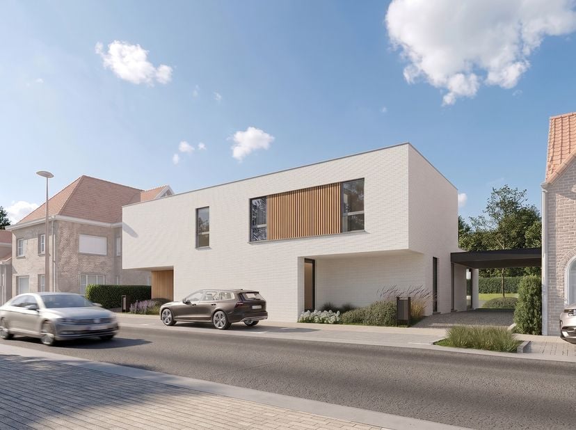 Huis te koop
                    in 9820 Merelbeke