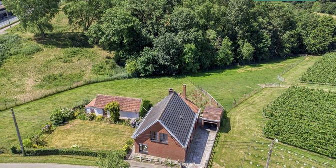 Grond te koop in Zandberg 1, 8950 Loker