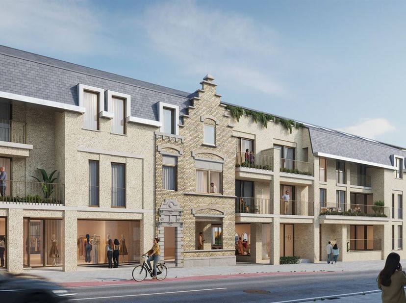 Project in Frenchlaan 42,
                    8900 Ieper