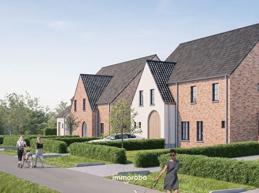 Maison à vendre
                    à 8570 Ingooigem