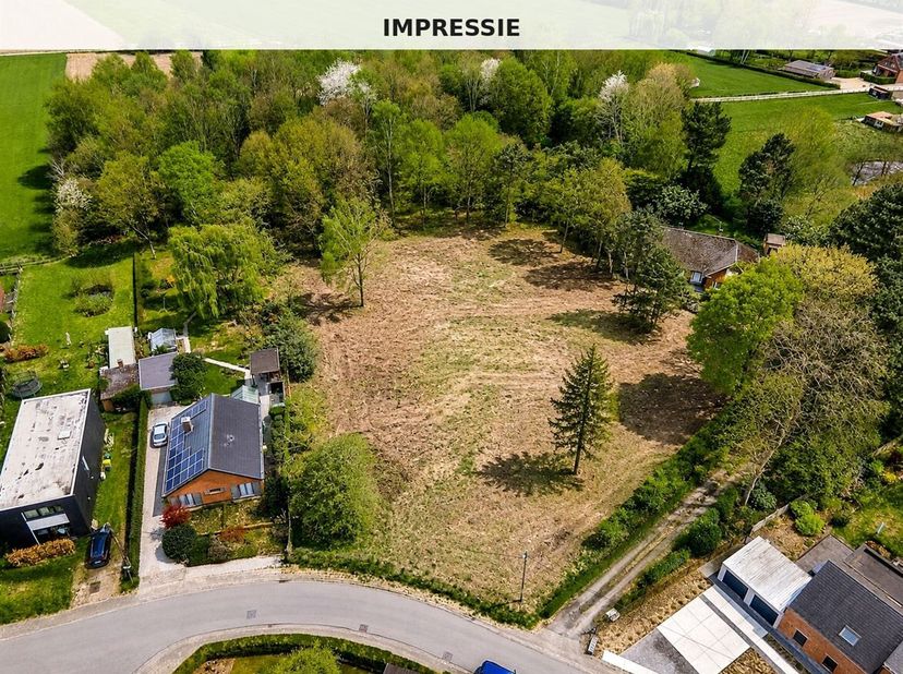 A vendre : terrain à bâtir SW de 2.010 m² pour développement ouvert à Boortmeerbeek<br />
Dans le quartier calme de Vogelzang à Boortmeerbeek, vous tr
