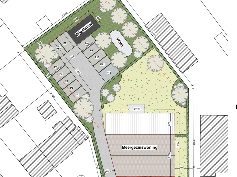 Terrain à vendre
                    à 9300 Aalst