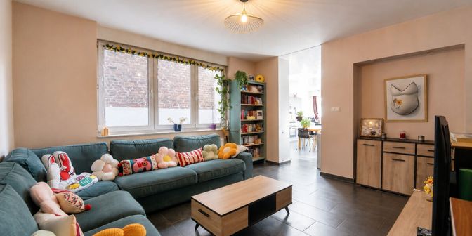 Huis te koop in 6010 Couillet