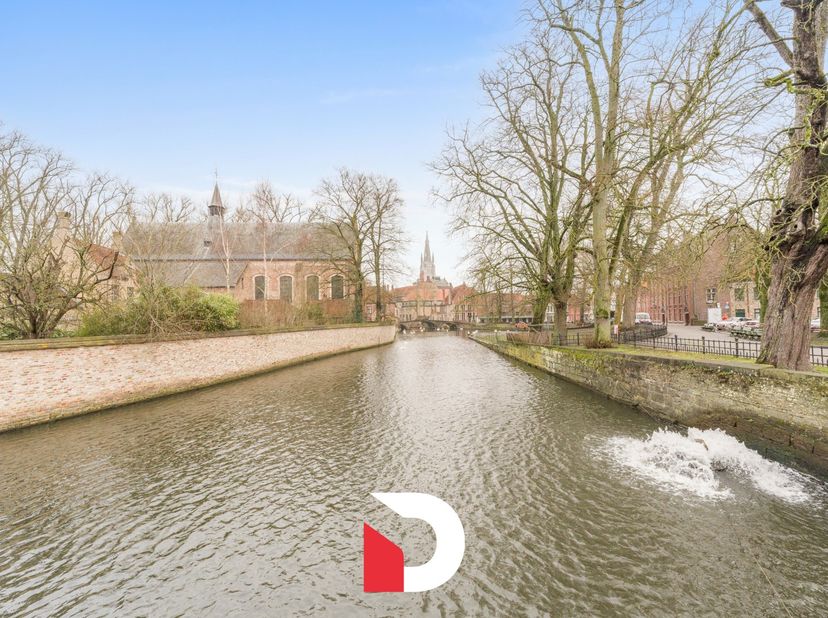 Maison à vendre
                    à 8000 Brugge
