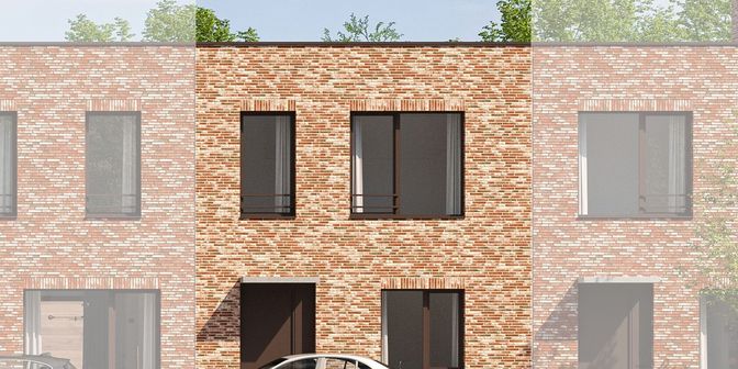 Maison à vendre à Jef Huyghstraat 106, 2100 Deurne