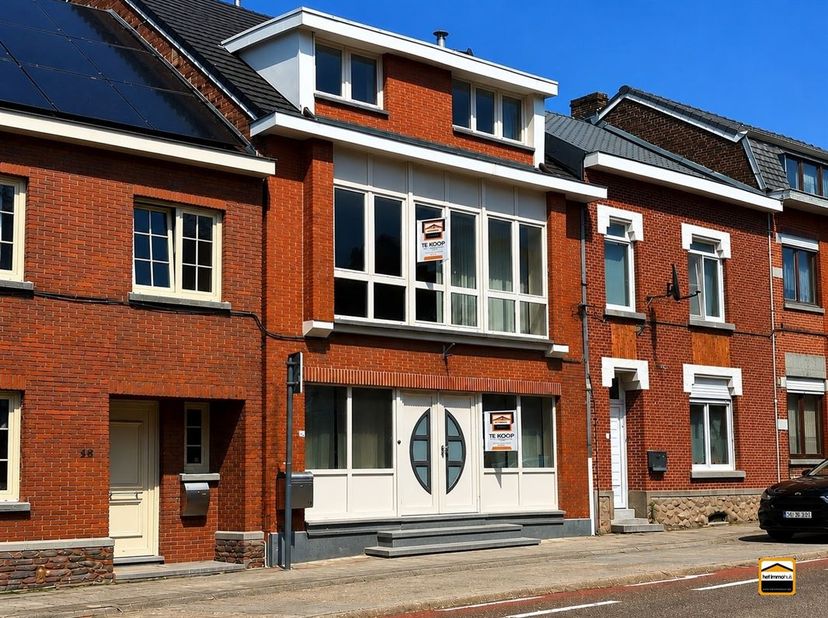 Maison à vendre
                    à 3840 Borgloon