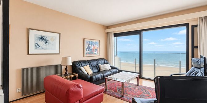 Appartement à vendre à Zeedijk 179 boîte 0805, 8430 Middelkerke