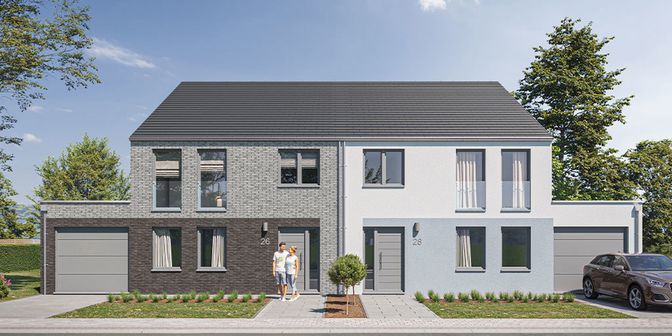 Maison à vendre à 4347 Fexhe-le-Haut-Clocher